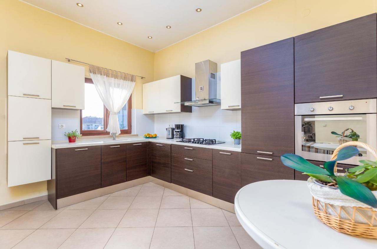 Apartment Luana A1 파자나 외부 사진