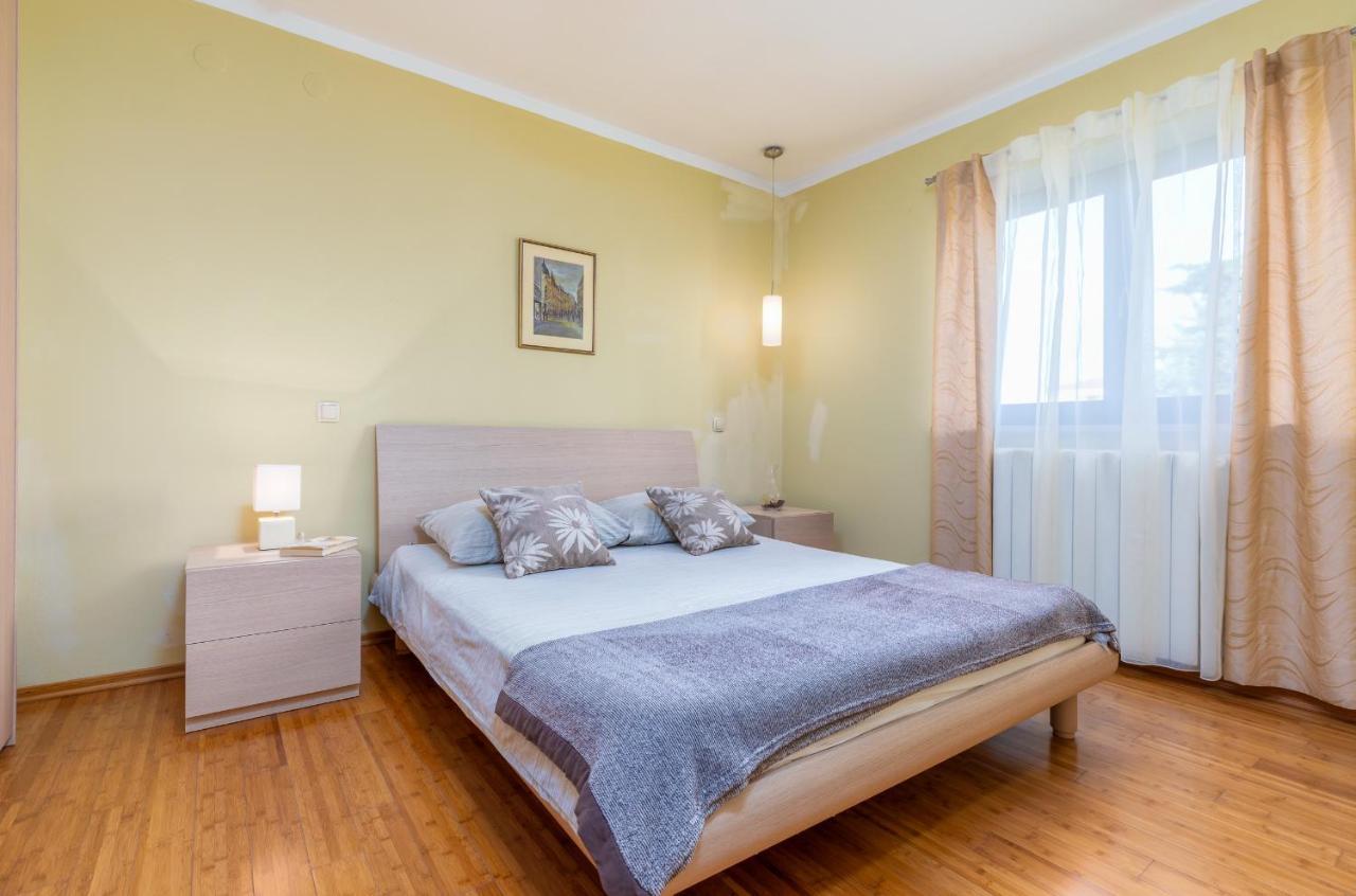 Apartment Luana A1 파자나 외부 사진