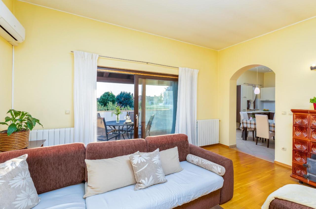 Apartment Luana A1 파자나 외부 사진