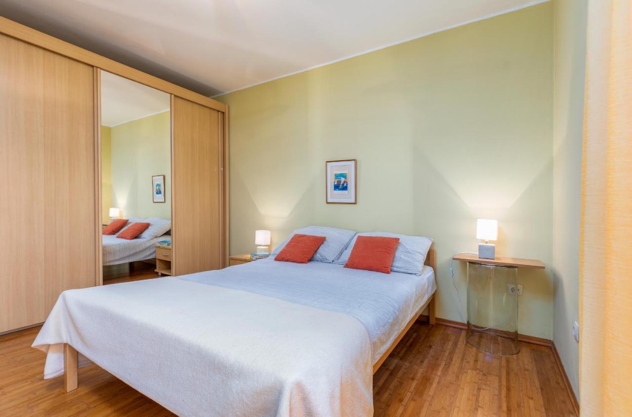 Apartment Luana A1 파자나 외부 사진