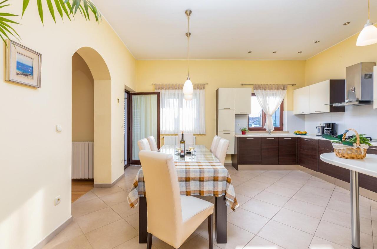 Apartment Luana A1 파자나 외부 사진