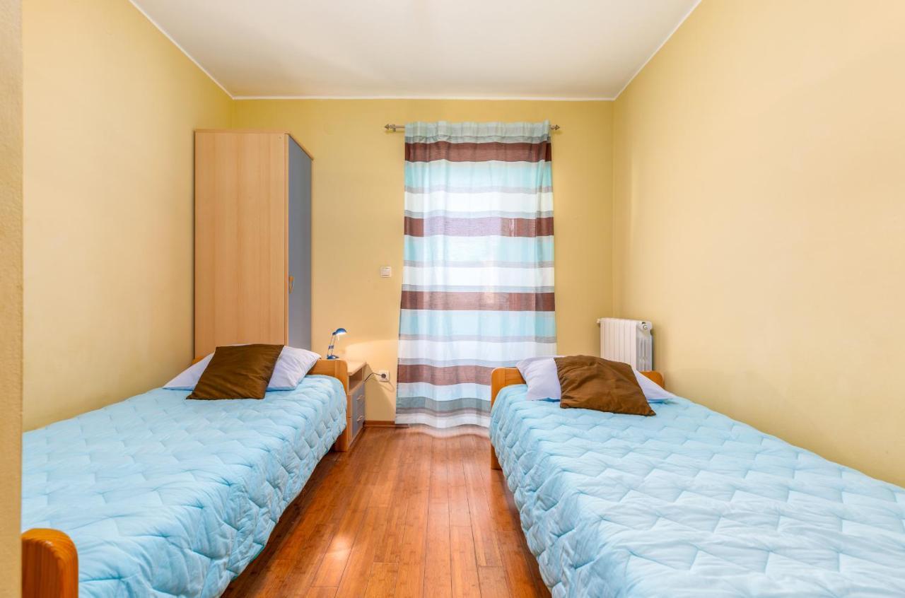 Apartment Luana A1 파자나 외부 사진