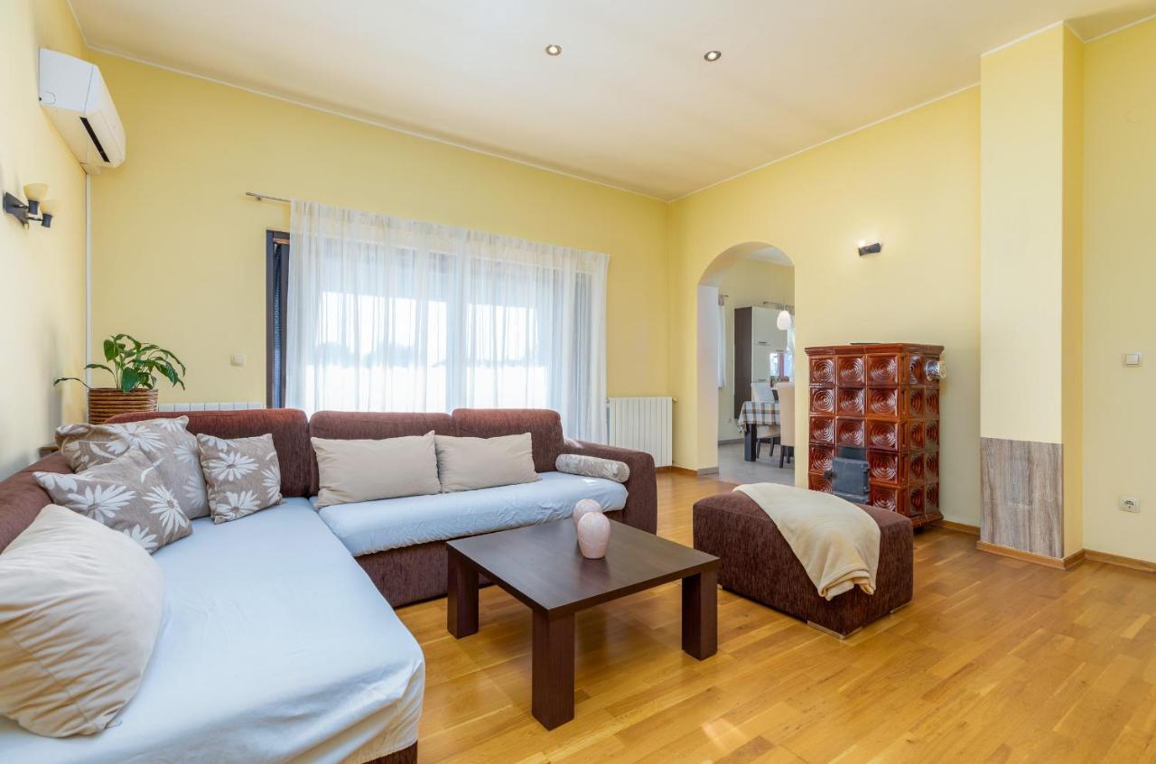 Apartment Luana A1 파자나 외부 사진