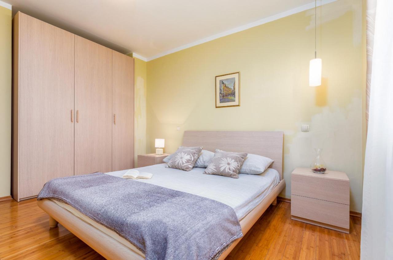 Apartment Luana A1 파자나 외부 사진