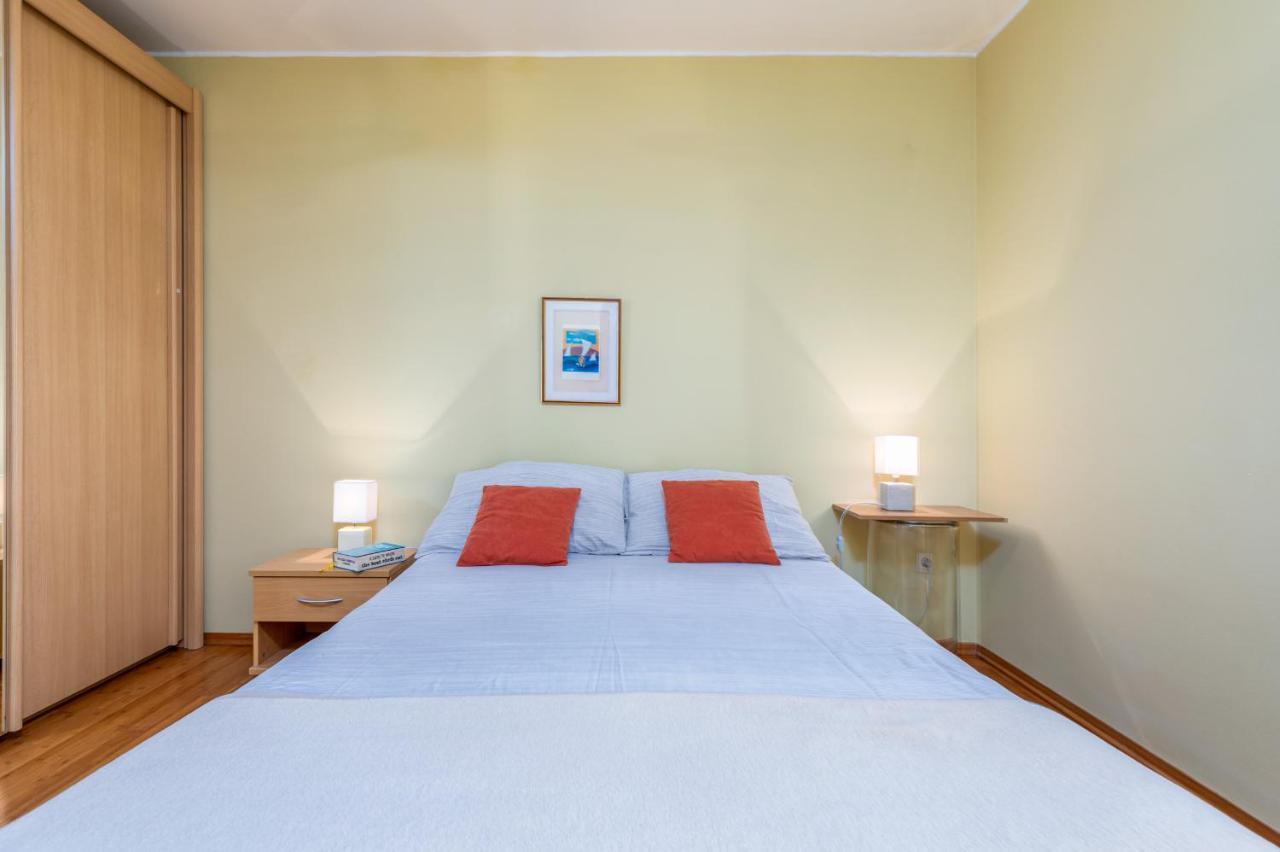 Apartment Luana A1 파자나 외부 사진