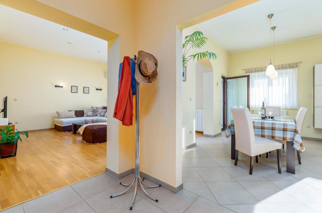 Apartment Luana A1 파자나 외부 사진
