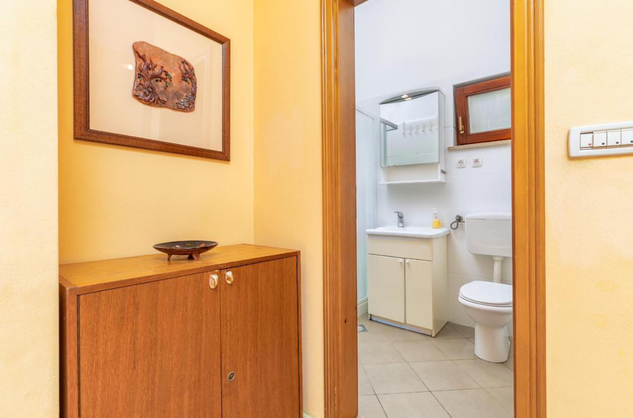 Apartment Luana A1 파자나 외부 사진